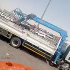 كرين ونش للايجار معدات ثقيله لايجار اليومي