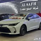 تويوتا كورولا Xli 2.0 ستاندر اقساط تمليك و كاش