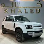لاند روفر ديفيندر SE300 Lموديل 2025 كاش و اقساط