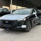 فورد توروس ترند نص فل - سعودي-2025-كاش واقساط