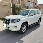 2022 Toyota Prado Land cruiser TX-L with 4x4 (Diesel)