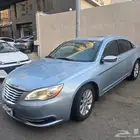 كرايزلر C200 موديل 2012 فل كامل 4 سلندر ( ماشيه 220 الف)