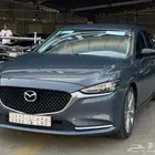 مازدا 6 2021 فئة استندر