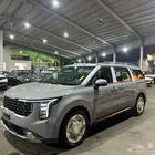 كيا كرنفال GLS نص فل موديل 2025 تأجير منتهي بالتمليك