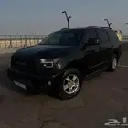 تويوتا سيكويا SR5   موديل 2010
