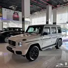 مرسيدس G500 موديل 2025