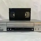 للبيع أجهزة فيديو VHS الشريط الكبير