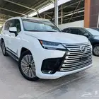 لكزس LX600 BB 2025 كاش ومبيعات بنوك