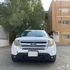 فورد إكسبلورر 2012   لون لؤلؤي فاخر