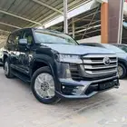 تويوتا لاندكروزر L5 -GXR- بنزين 2025 كاش وقساط