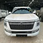 نيسان باترول 2025 بلاتينيوم تنفس طبيعى