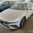 هيونداي النترا موديل 2025 فئة سمارت محرك 2.0