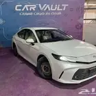 تويوتا - كامري - 2025 - E - بنزين طيس - خليجي