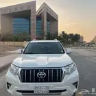 لاندكروزر برادو 2020 بدي وكاله مالك واحد نظيف جدا