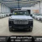 لاندكروزر جي اكس ار رقم 3 اسود ديزل 2025 اقل سعر كاش واقساط