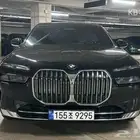 BMW الفئة السابعة 740i 2023 فل اعلى فئة