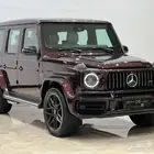 Mercedes G63 amg 2020