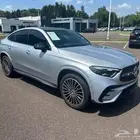 مرسيدس GLC300 2024 بحالة الجديد ومواصفات عالية
