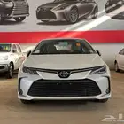 تويوتا كورولا XLI 1.8 EXECUTIVE MOONROOF HEV 2025