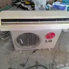 مكيف اسبلت جديد