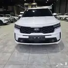 كيا سيرنتو ديزل 2021 بطاقة جمركية استيراد كوريا