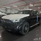 مرسيدس GLC 300كوب 2025 اصفار. وارد كوريا