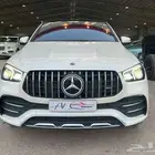 مرسيدس GLE53 سعودي جفالي 2022 نظيف