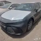 كامري E بنزين موديل 2025 كاش واقساط