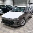 هيونداي اكسنت فلت سمارت 2025 اقل الاسعار ( كاش - اقساط ).