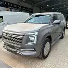 نيسان باترول بلاتينيوم تنفس طبيعي 2025 كاش وتقسيط