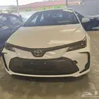 كورلا استاندر 1.6 بريمي 2025 كاش وبنك