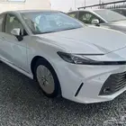 تويوتا كامري LE 2025 بطاقة جمركية( كاش بنوك شركات)