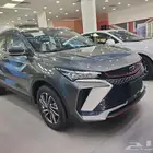 جيلي كولراي ستاندر 2025