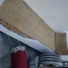 اثنين سرير ابيض أطفال