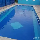 عرض خاص استراحة للإيجار اليومي في الراشدية مقابل مشاهير دبي