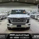 لاندكروزر في اكس فل أبيض بنزين 2025 اقل سعر كاش واقساط