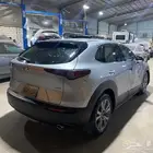 مازدا cx30 مصدوم