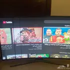 شاشة سامسونج 55 بوصه