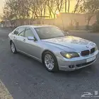 BMW LI730 2007 نظيفة للبيع