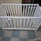 سرير اطفال من عمر سنه الي خمس سنين
