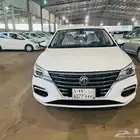 ام جي 5 2022 اتوماتيك مجدد ومفحوص بسعر مميز