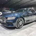 جنسس G70 فل كامل 2024 بطاقة جمركية استيراد كوريا