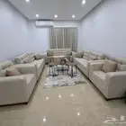 شقه للايجار خلف الراشد مول