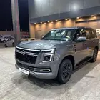 نيسان باترول __تيتانيوم 2025__ السعر شامل الضريبة 305.000الف