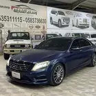 مرسيدس اس 500 2016