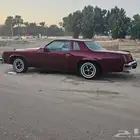 للبيع او البدل بونتياك قرند بركس 1977