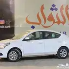 نيسان صني كمفورت 2024 كاش -تقسيط لدى الثواب