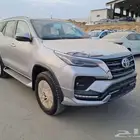 تويوتا فورشنر VX3-S فل الفل بنزين 2025 سعودي