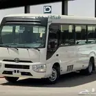 باص كوستر 20 راكب ديزل اوتوماتيك 2025
