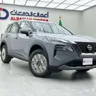 نيسان اكس تريل ستاندر 2025 دبل 5 راكب